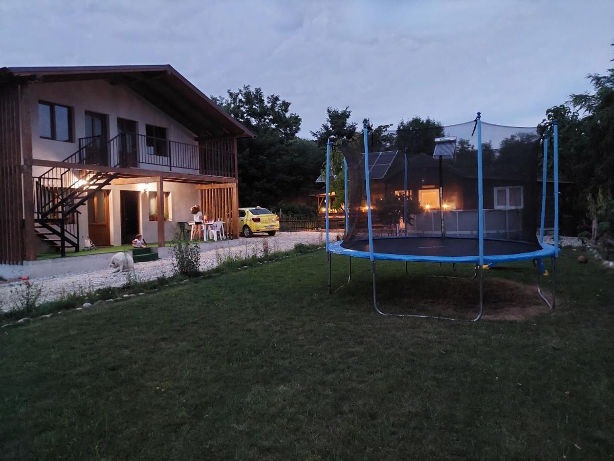 Cabana Oprisor Ocna Sibiului Εξωτερικό φωτογραφία