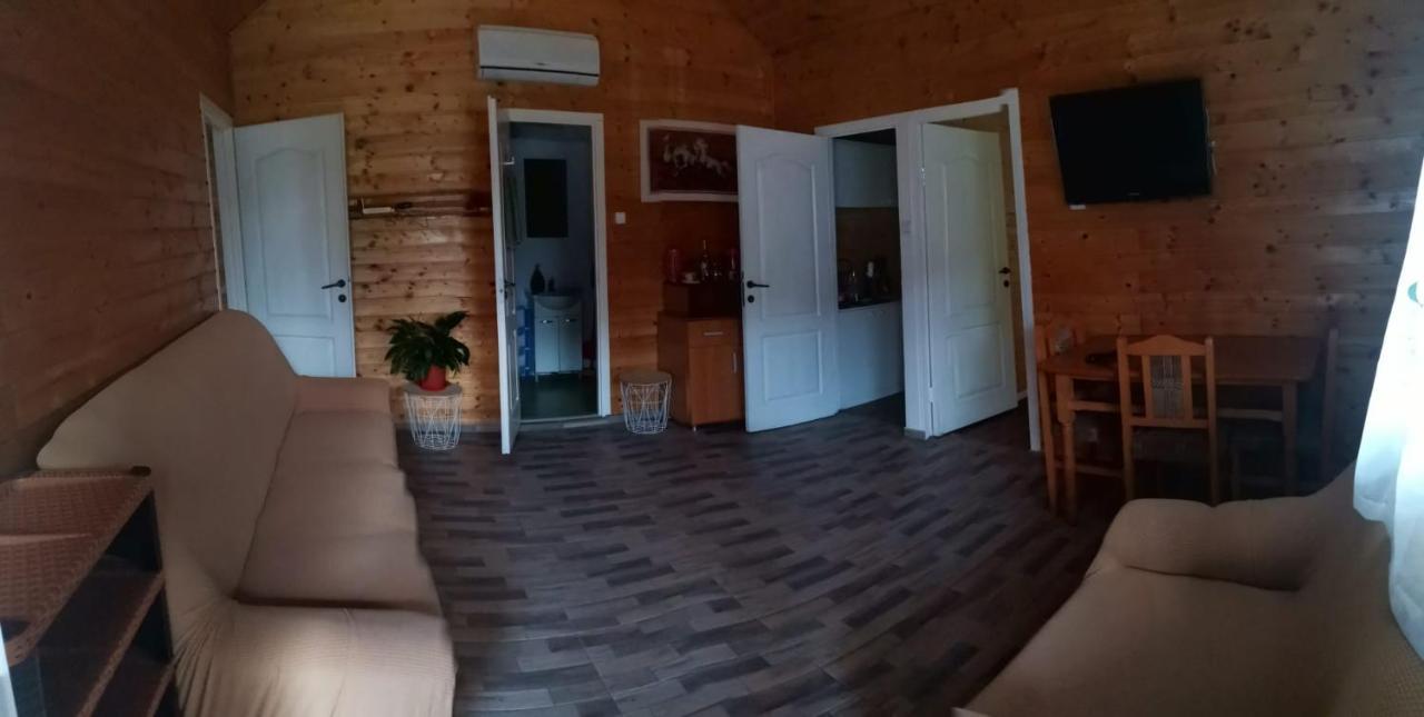 Cabana Oprisor Ocna Sibiului Εξωτερικό φωτογραφία