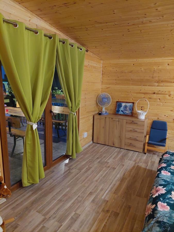 Cabana Oprisor Ocna Sibiului Εξωτερικό φωτογραφία