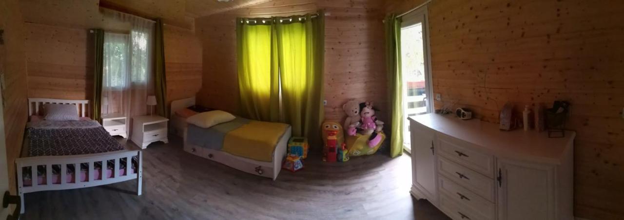 Cabana Oprisor Ocna Sibiului Εξωτερικό φωτογραφία
