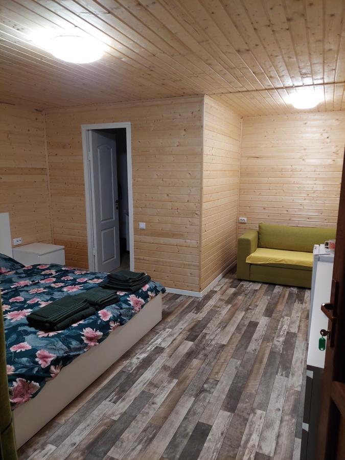 Cabana Oprisor Ocna Sibiului Εξωτερικό φωτογραφία