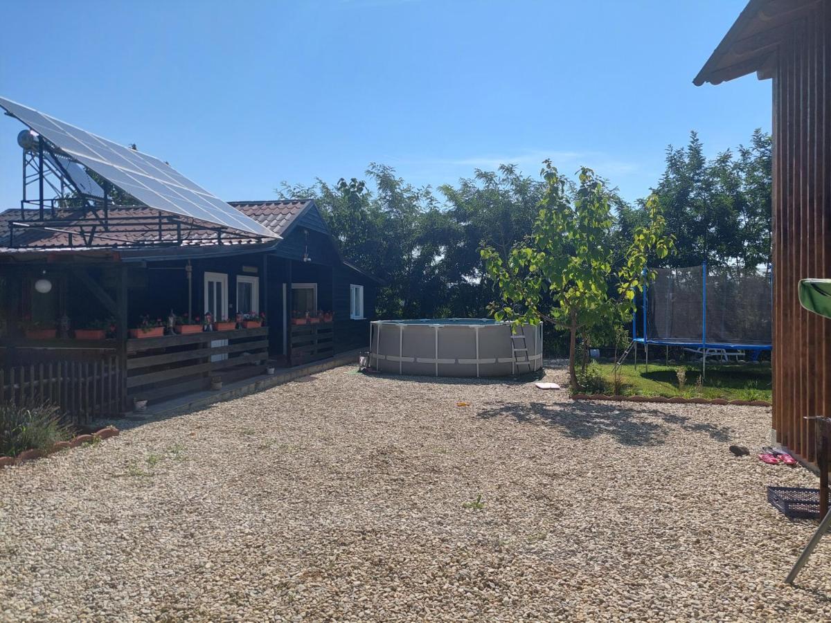 Cabana Oprisor Ocna Sibiului Εξωτερικό φωτογραφία