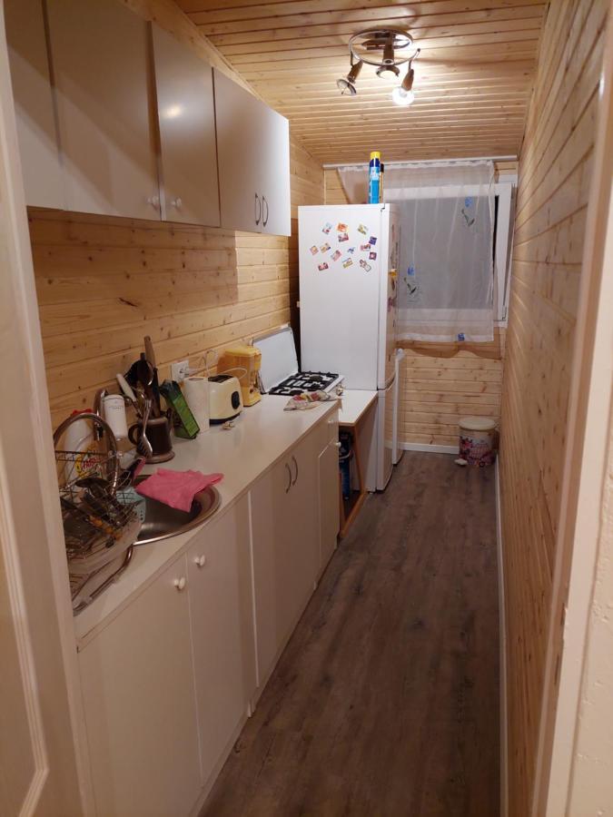 Cabana Oprisor Ocna Sibiului Εξωτερικό φωτογραφία