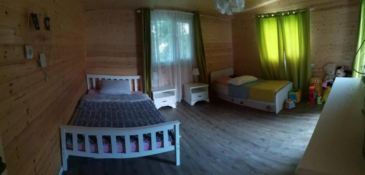 Cabana Oprisor Ocna Sibiului Εξωτερικό φωτογραφία